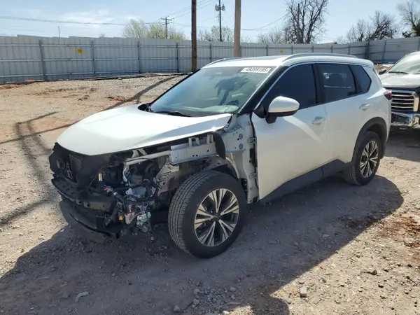 5N1BT3BA7PC839655 2023 NISSAN ROGUE - Image 1