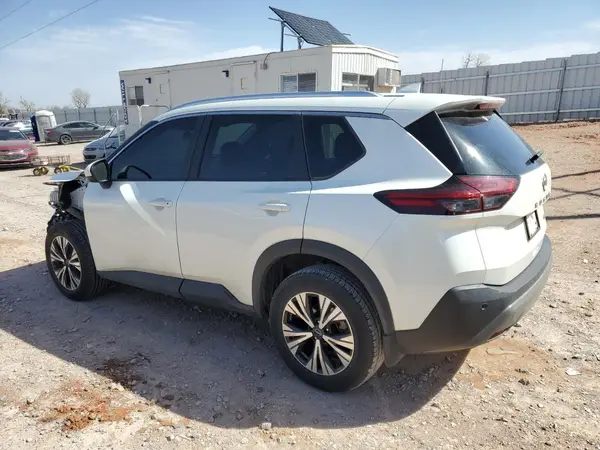 5N1BT3BA7PC839655 2023 NISSAN ROGUE - Image 2