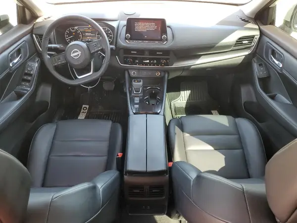 5N1BT3BA7PC839655 2023 NISSAN ROGUE - Image 8