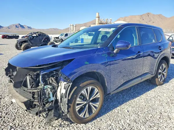 5N1BT3BA7PC840210 2023 NISSAN ROGUE - Image 1