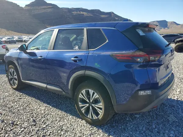 5N1BT3BA7PC840210 2023 NISSAN ROGUE - Image 2