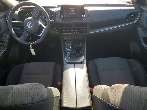 5N1BT3BA7PC840210 2023 NISSAN ROGUE - Image 8