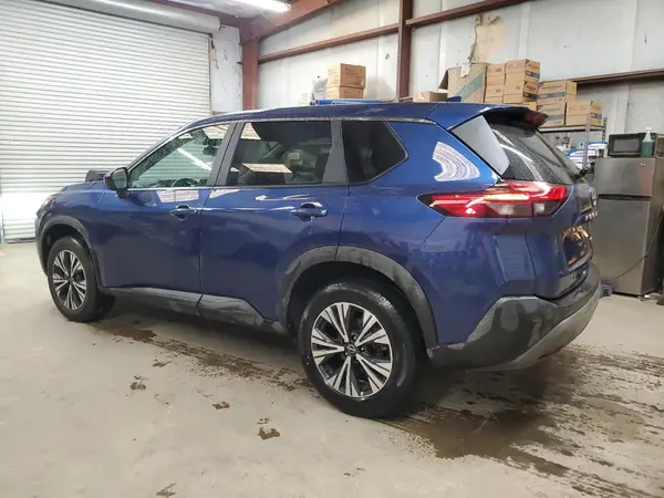 5N1BT3BA7PC841521 2023 NISSAN ROGUE - Image 2
