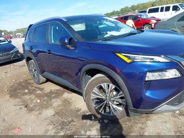 5N1BT3BA7PC844774 2023 NISSAN ROGUE - Image 1
