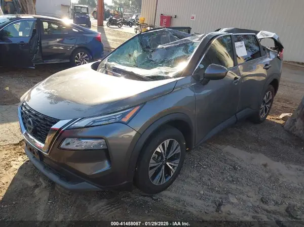 5N1BT3BA7PC846198 2023 NISSAN ROGUE - Image 2