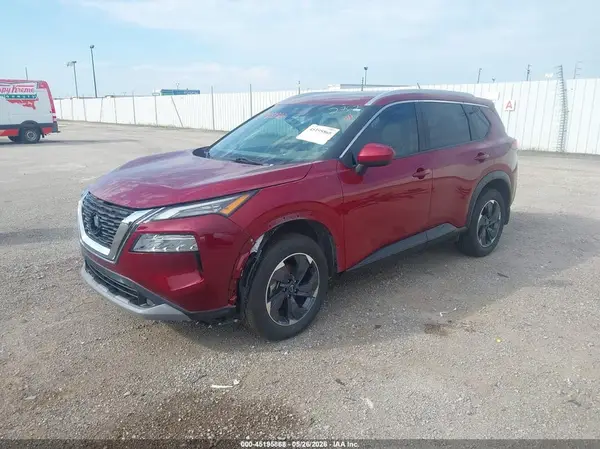 5N1BT3BA7PC846489 2023 NISSAN ROGUE - Image 2