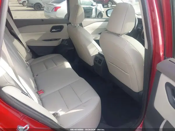 5N1BT3BA7PC846489 2023 NISSAN ROGUE - Image 8