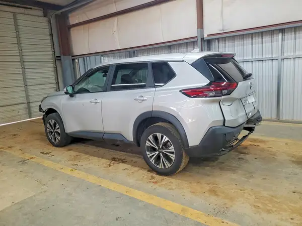 5N1BT3BA7PC846542 2023 NISSAN ROGUE - Image 2