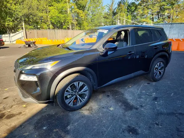 5N1BT3BA7PC849814 2023 NISSAN ROGUE - Image 1