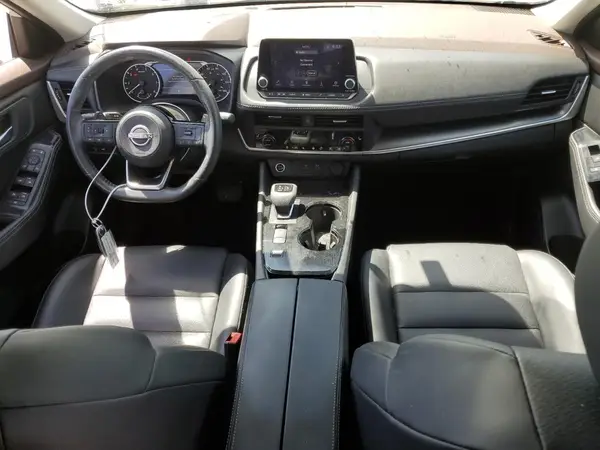 5N1BT3BA7PC851417 2023 NISSAN ROGUE - Image 8