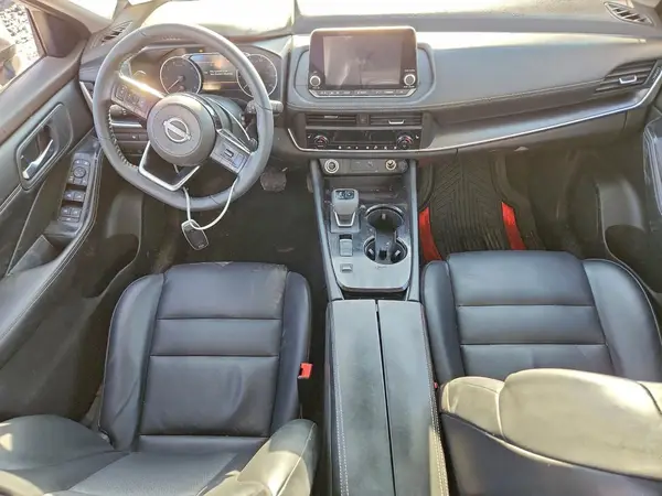 5N1BT3BA7PC852650 2023 NISSAN ROGUE - Image 8