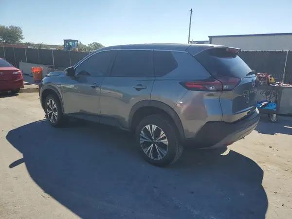 5N1BT3BA7PC853121 2023 NISSAN ROGUE - Image 2