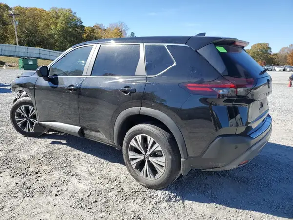 5N1BT3BA7PC857976 2023 NISSAN ROGUE - Image 2