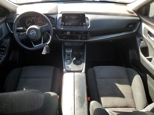 5N1BT3BA7PC857976 2023 NISSAN ROGUE - Image 8