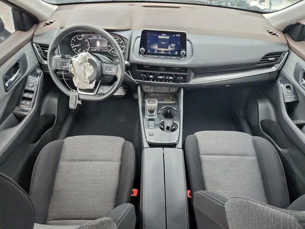 5N1BT3BA7PC860103 2023 NISSAN ROGUE - Image 8