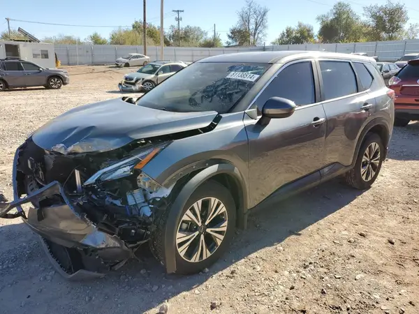 5N1BT3BA7PC874356 2023 NISSAN ROGUE - Image 1