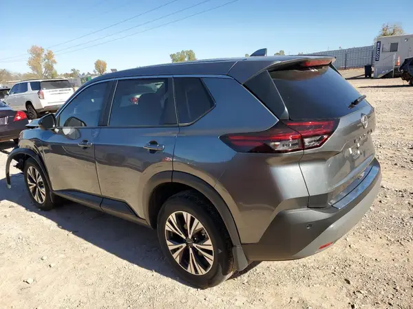 5N1BT3BA7PC874356 2023 NISSAN ROGUE - Image 2