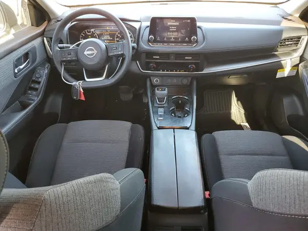 5N1BT3BA7PC874356 2023 NISSAN ROGUE - Image 8
