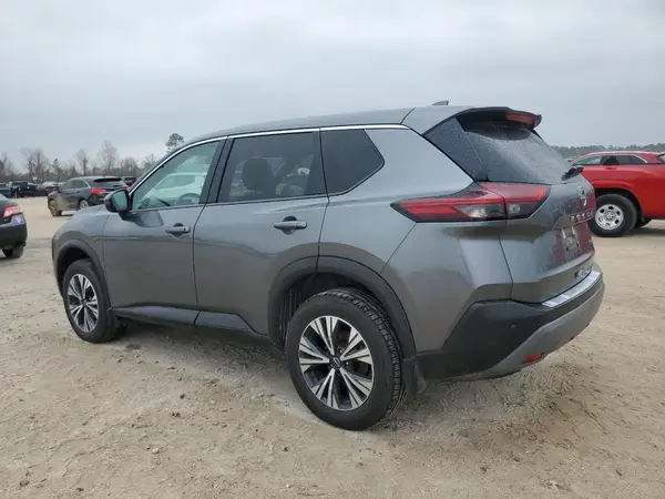 5N1BT3BA7PC877161 2023 NISSAN ROGUE - Image 2