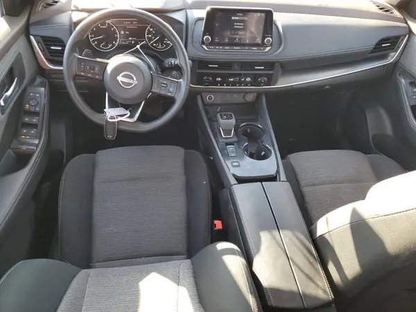 5N1BT3BA7PC877161 2023 NISSAN ROGUE - Image 8