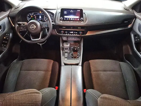 5N1BT3BA7PC879234 2023 NISSAN ROGUE - Image 8