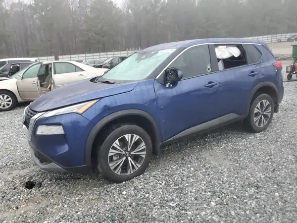 5N1BT3BA7PC880349 2023 NISSAN ROGUE - Image 1