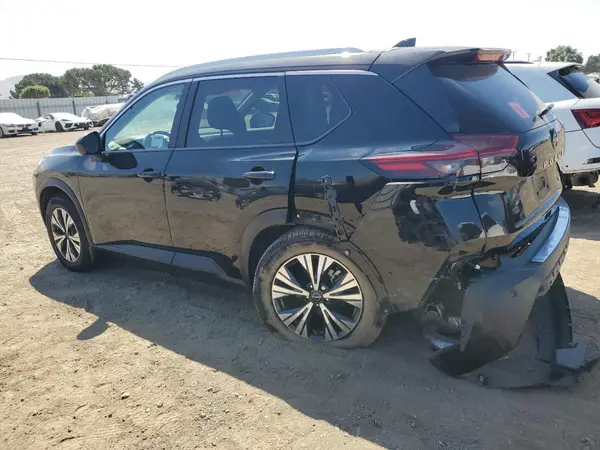 5N1BT3BA7PC882473 2023 NISSAN ROGUE - Image 2