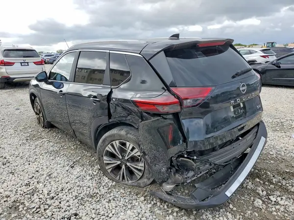 5N1BT3BA7PC885695 2023 NISSAN ROGUE - Image 2