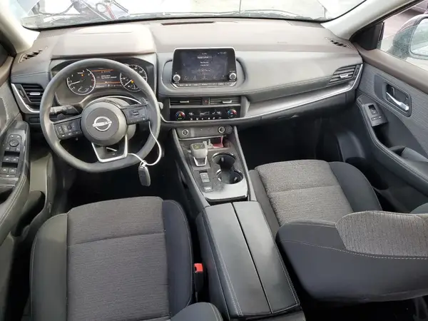 5N1BT3BA7PC891738 2023 NISSAN ROGUE - Image 8