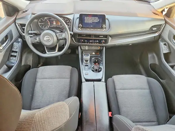 5N1BT3BA7PC894123 2023 NISSAN ROGUE - Image 8
