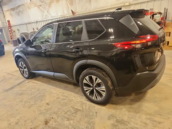 5N1BT3BA7PC896194 2023 NISSAN ROGUE - Image 2