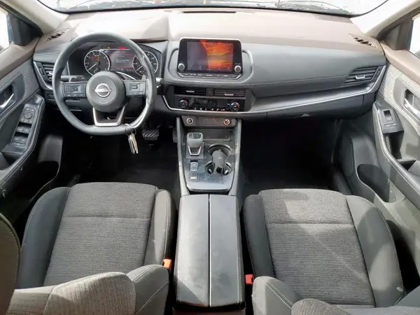 5N1BT3BA7PC898253 2023 NISSAN ROGUE - Image 8