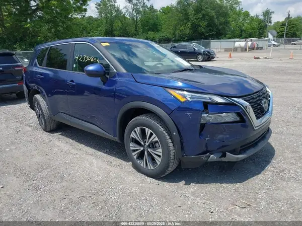 5N1BT3BA7PC900311 2023 NISSAN ROGUE - Image 1
