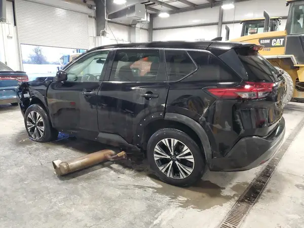 5N1BT3BA7PC901183 2023 NISSAN ROGUE - Image 2