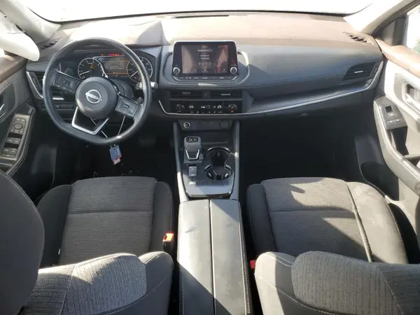 5N1BT3BA7PC901183 2023 NISSAN ROGUE - Image 8
