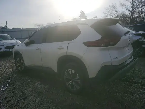 5N1BT3BA7PC902320 2023 NISSAN ROGUE - Image 2