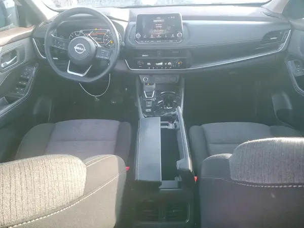 5N1BT3BA7PC902320 2023 NISSAN ROGUE - Image 8