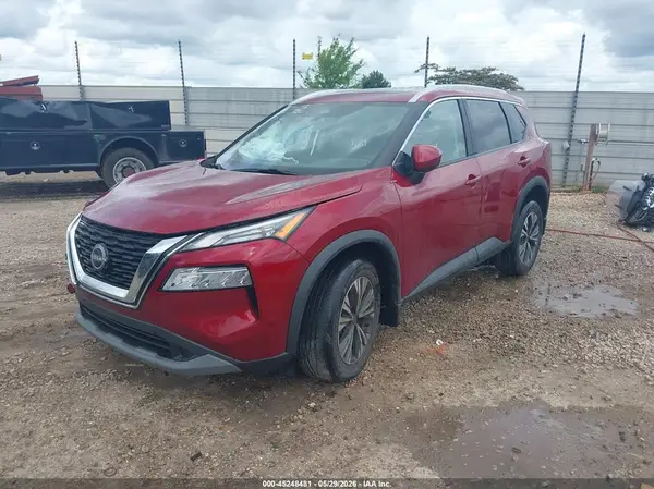 5N1BT3BA7PC903886 2023 NISSAN ROGUE - Image 2