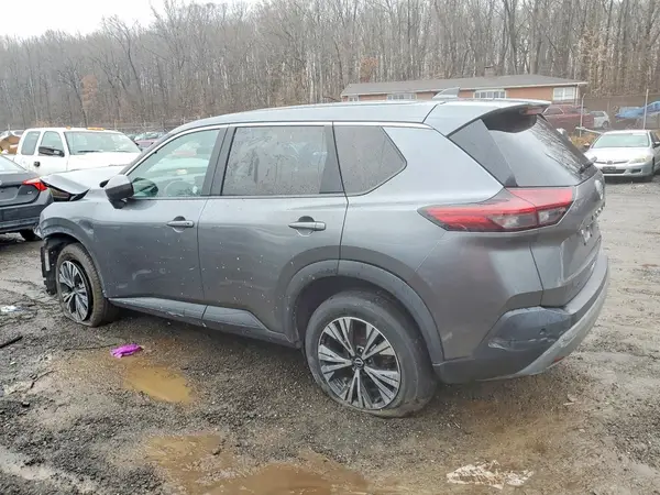 5N1BT3BA7PC908330 2023 NISSAN ROGUE - Image 2