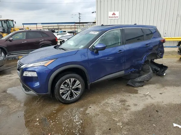 5N1BT3BA7PC909316 2023 NISSAN ROGUE - Image 1