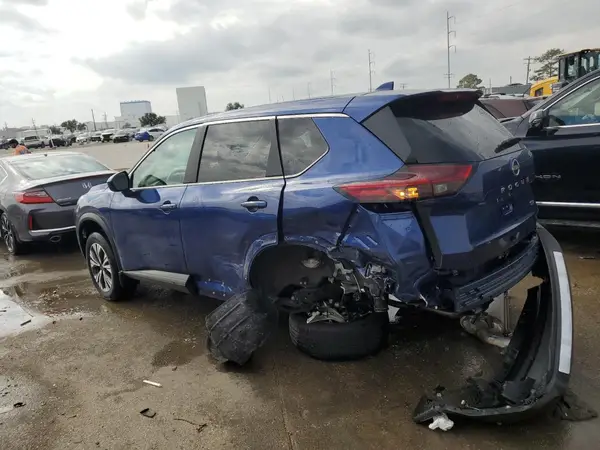 5N1BT3BA7PC909316 2023 NISSAN ROGUE - Image 2
