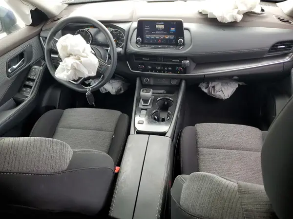5N1BT3BA7PC909316 2023 NISSAN ROGUE - Image 8