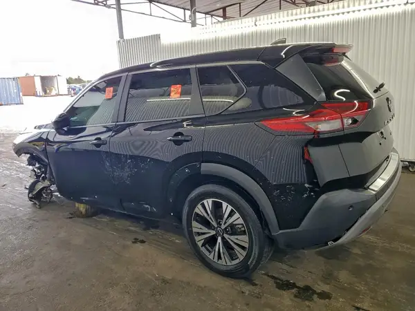 5N1BT3BA7PC914855 2023 NISSAN ROGUE - Image 2