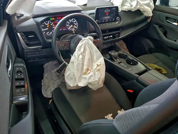 5N1BT3BA7PC914855 2023 NISSAN ROGUE - Image 8