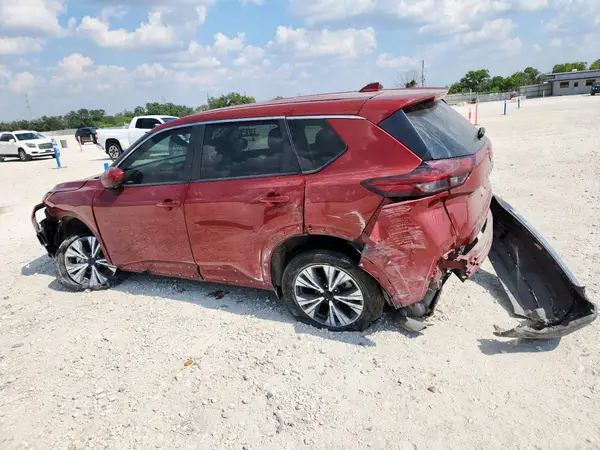 5N1BT3BA7PC917447 2023 NISSAN ROGUE - Image 2