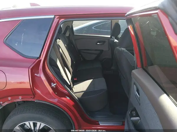 5N1BT3BA7PC919165 2023 NISSAN ROGUE - Image 8
