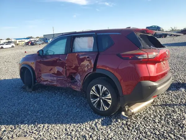 5N1BT3BA7PC920218 2023 NISSAN ROGUE - Image 2