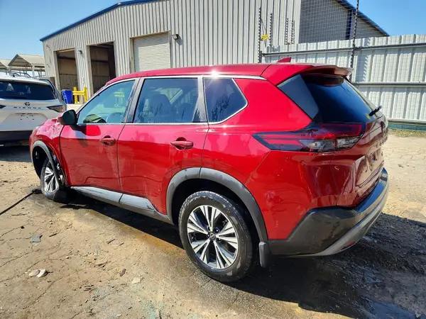 5N1BT3BA7PC920221 2023 NISSAN ROGUE - Image 2