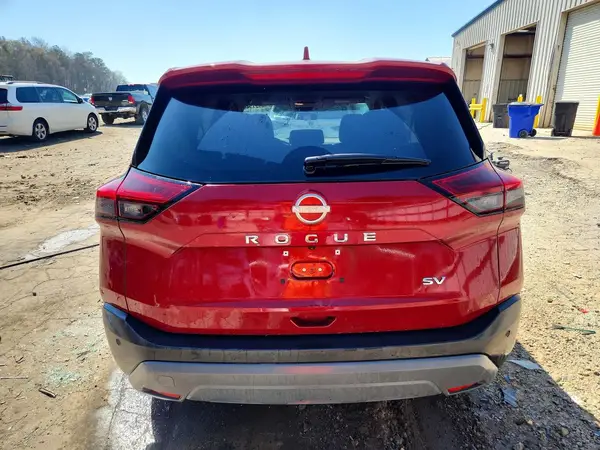 2023 NISSAN ROGUE auction photo 6