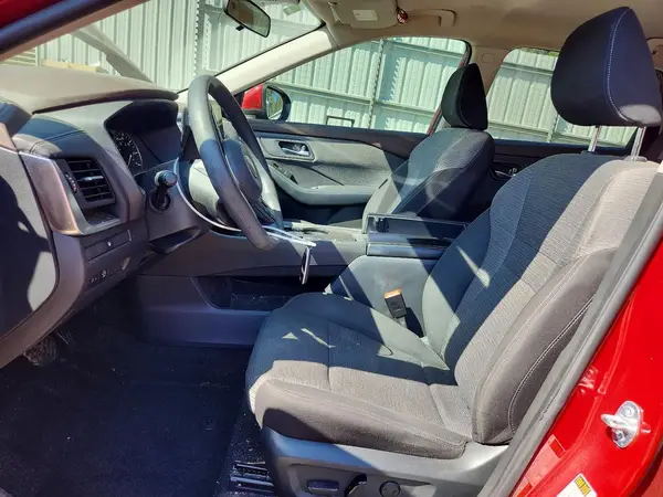 2023 NISSAN ROGUE auction photo 7